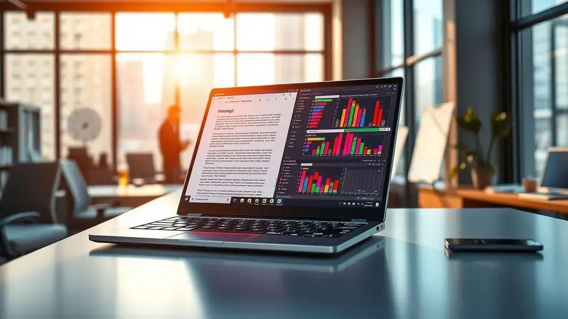 Performance for productivity tasks Performance for productivity tasks