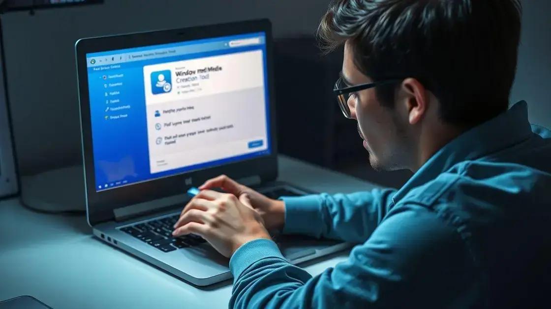 Creating a bootable USB for installation Creating a bootable USB for installation