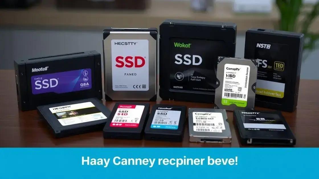 How to choose the right SSD enclosure How to choose the right SSD enclosure