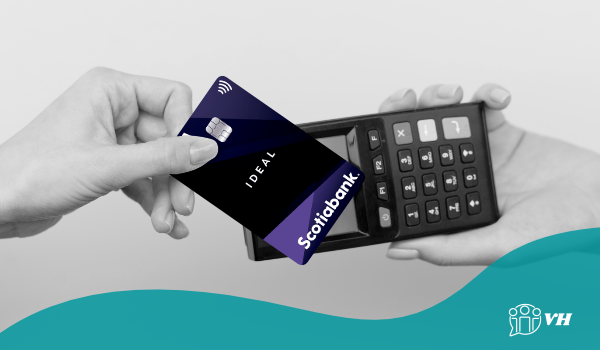 Tarjeta IDEAL Scotiabank